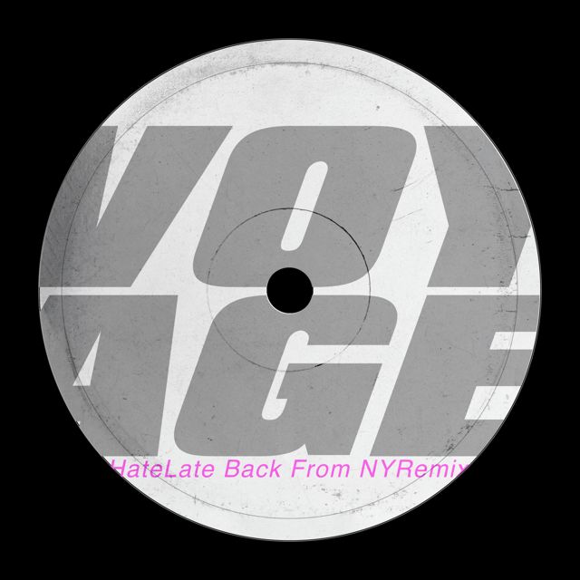 Timeleft - 'Voyage (Original Mix) (feat. Ignatius)' [Ringtone]
