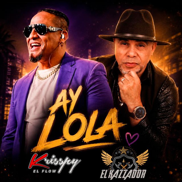 Krisspy - 'Ay Lola (feat. El Kazzador)' [Ringtone]