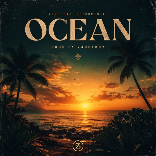 Zauceboy - 'Ocean - Afro' [Ringtone]