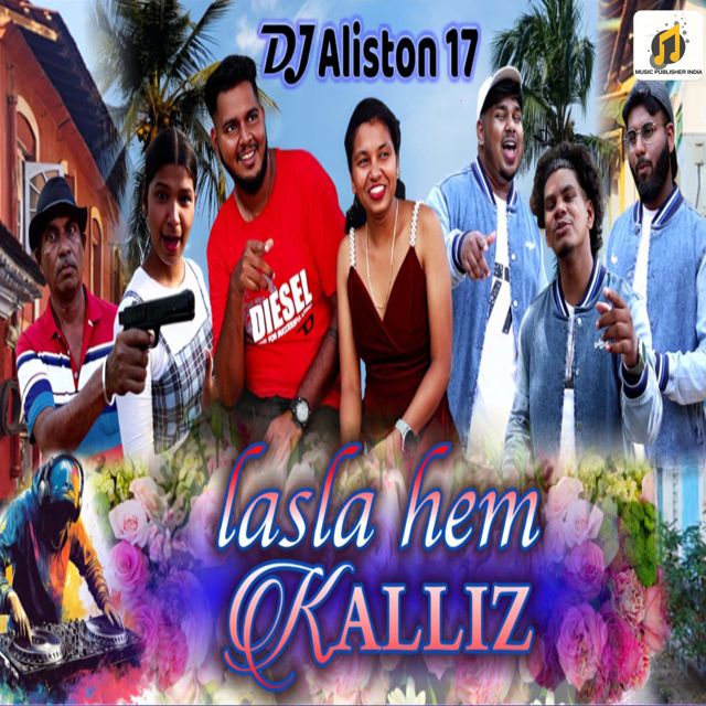 Dj Aliston 17 - 'Lasla Hem Kalliz (feat. Ryan Vaz & prejoy gama)' [Ringtone]