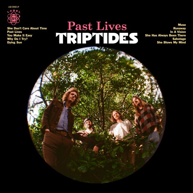Triptides - 'In A Vision' [Ringtone]