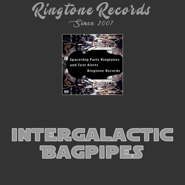 RR Collective - 'Intergalactic Bagpipes (Sci Fi)' [Ringtone]