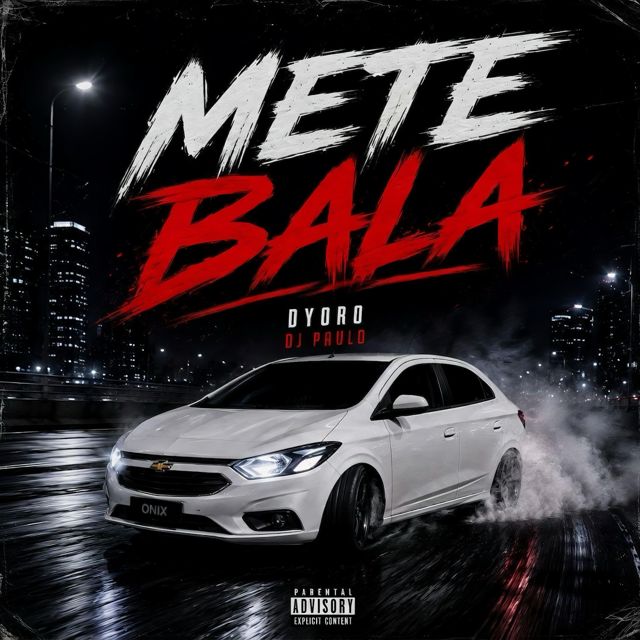 Dyoro - 'Mete Bala (feat. Dj Paulo)' [Ringtone]