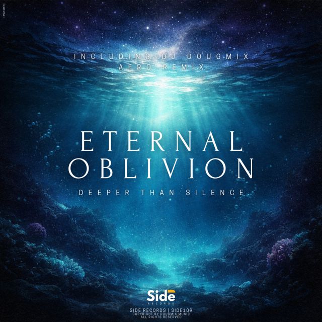 Eternal Oblivion - 'Deeper Than Silence (Afro Remix) (feat. Dj DougMix)' [Ringtone]
