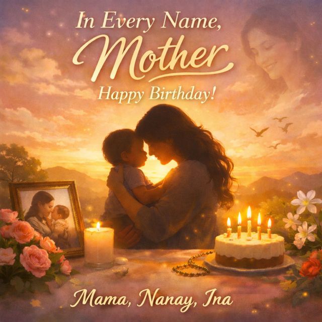 scalarpresence - 'In Every Name, Mother. Happy Birthday!' [Ringtone]