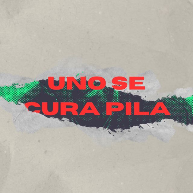Calletano El Patron - 'UNO SE CURA PILA' [Ringtone]