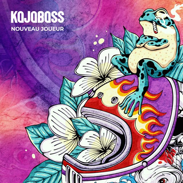 Kajabass - 'Nouveau joueur' [Ringtone]