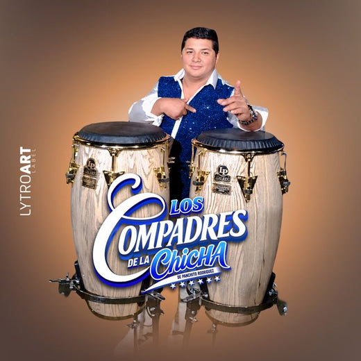 Los Compadres de La Chicha - 'Amor Imposible / Consuelo De Madre / Lagrimas / Vas a Ser Mamá' [Ringtone]
