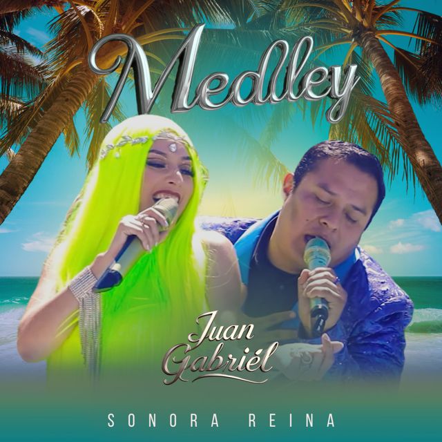 Sonora Reina - 'Medley Juan Gabriel' [Ringtone]