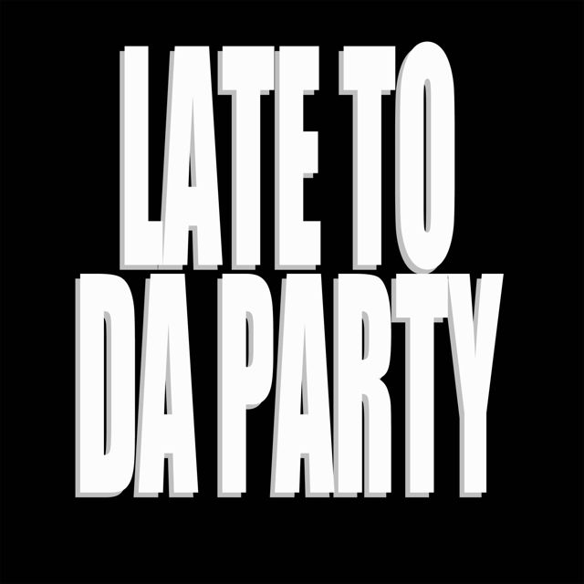 Dj Gutter Luv - 'Late To Da Party' [Ringtone]