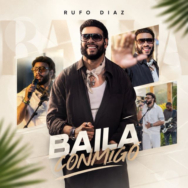 Rufo Diaz - 'Baila Conmigo' [Ringtone]
