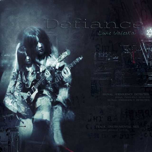 Lovie Valeska - 'Defiance' [Ringtone]