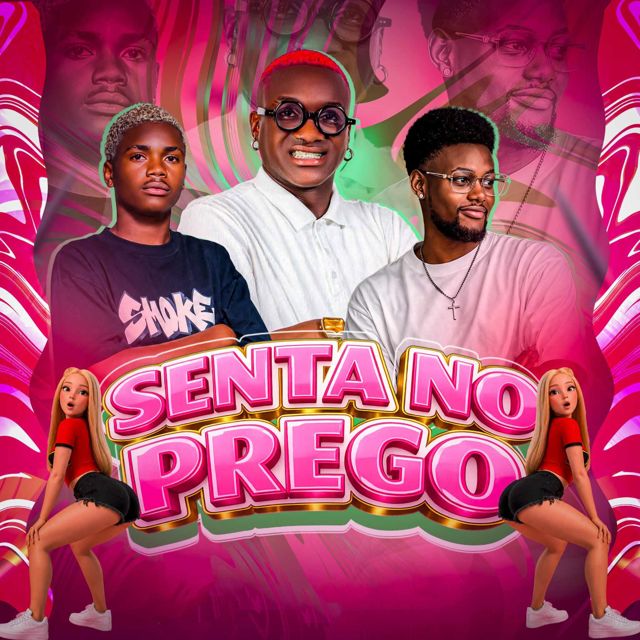 Daboless o Serafino - 'Senta No Prego (feat. Dj Ab Pro Ell Bct & Lituba Tipo Cão & El Mocito DJ)' [Ringtone]