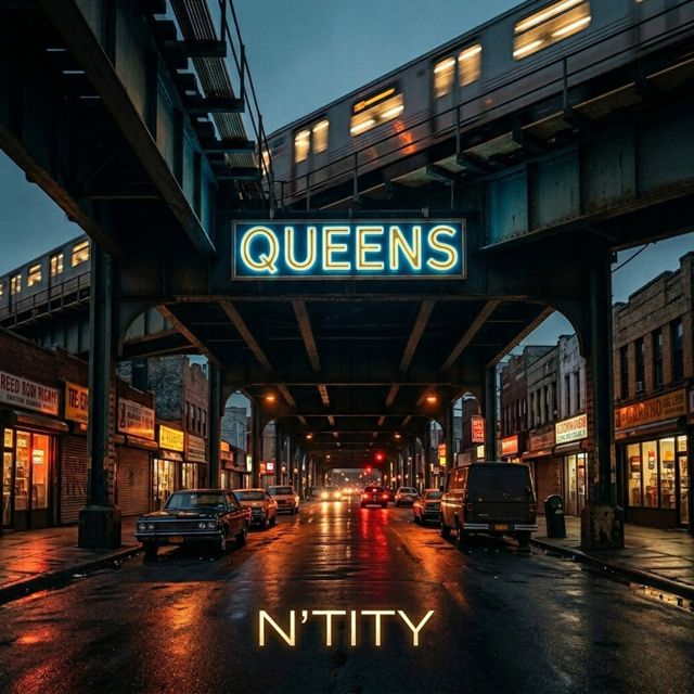 N'TITY - 'Queens' [Ringtone]