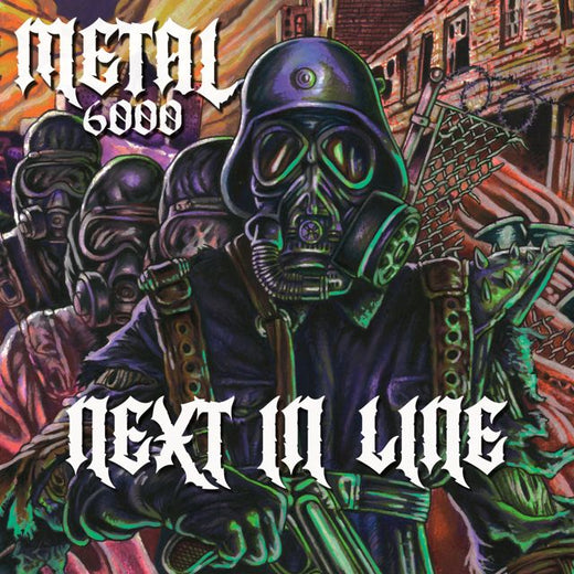 Metal6000 - 'National Anthem' [Ringtone]