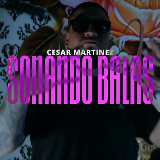 RAIDORDIE - 'SONANDO BALAS (feat. Cesar Martinez)' [Ringtone]