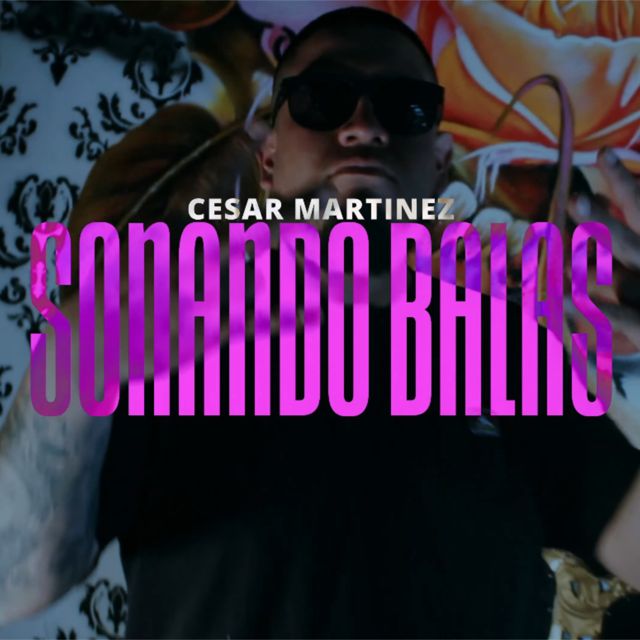 RAIDORDIE - 'SONANDO BALAS (feat. Cesar Martinez)' [Ringtone]