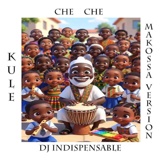 Dj Indispensable - 'Che Che Kule Makossa Version' [Ringtone]
