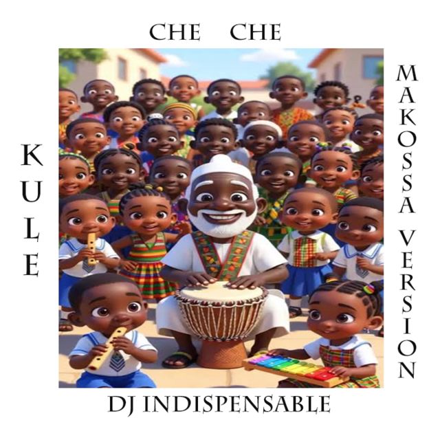 Dj Indispensable - 'Che Che Kule Makossa Version' [Ringtone]
