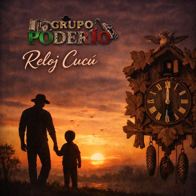 GP Grupo Poderio - 'Reloj Cucú' [Ringtone]