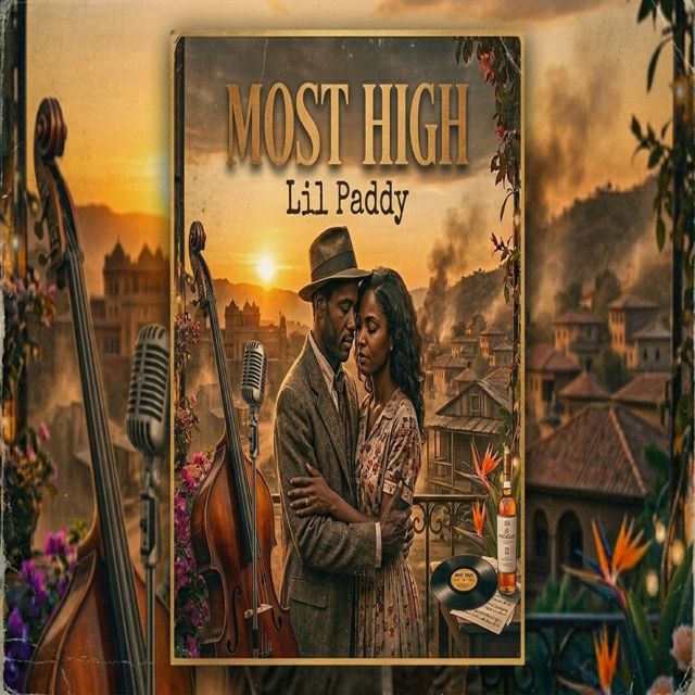 Lil Paddy - 'Most High' [Ringtone]