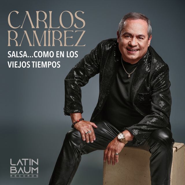 Carlos Ramirez - 'Soy Como Papa (feat. ISRAEL TANENBAUM)' [Ringtone]