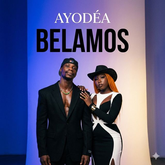 AyoDéa - 'Belamos' [Ringtone]