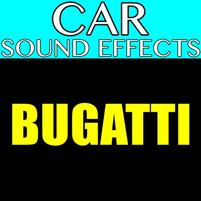 Car Sound Effects - 'Bugatti' [Ringtone]