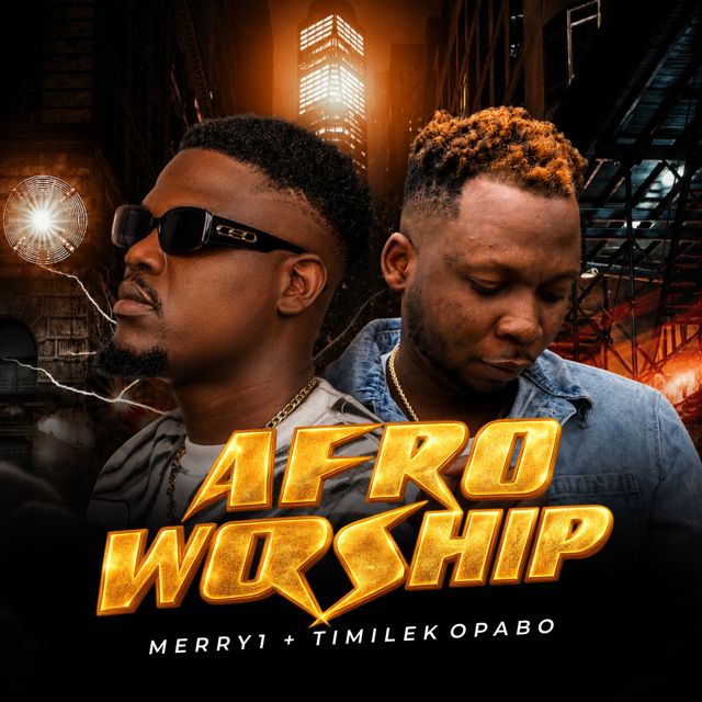 Merry1 - 'Afro Worship (feat. Opabo Timilek)' [Ringtone]