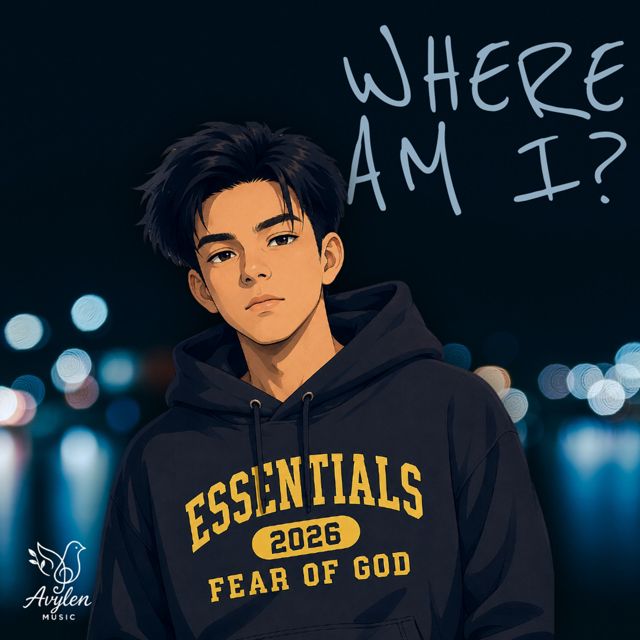 Diiego Carrillo - 'WHERE AM I ?' [Ringtone]