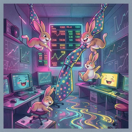 Macrogenre - 'Caffeinated Rabbits' [Ringtone]