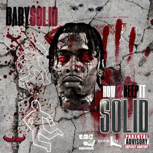 Babysolid - 'Diablo' [Ringtone]