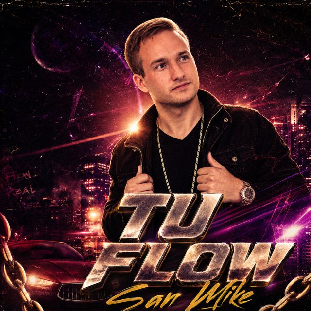 San Mike - 'Tu flow' [Ringtone]