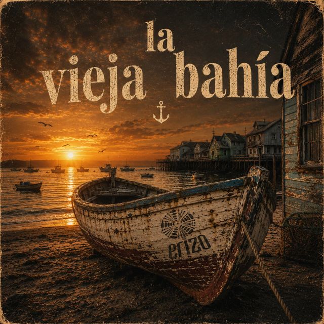 Pablo Toscano - 'La Vieja Bahía (feat. Erizo)' [Ringtone]