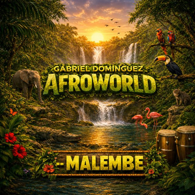 Gabriel Dominguez - 'MALEMBE' [Ringtone]