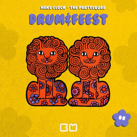 Hans Glock - 'Drum&Feest (feat. The Partysquad)' [Ringtone]
