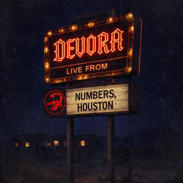 DEVORA - 'After Dark Interlude: (Live from Numbers, Houston)' [Ringtone]