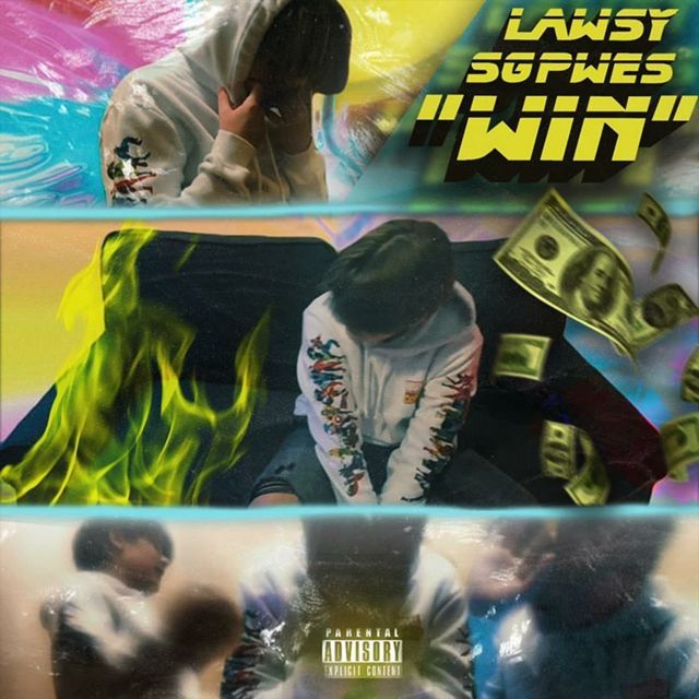 Lawsy - 'Win (feat. sgpwes)' [Ringtone]