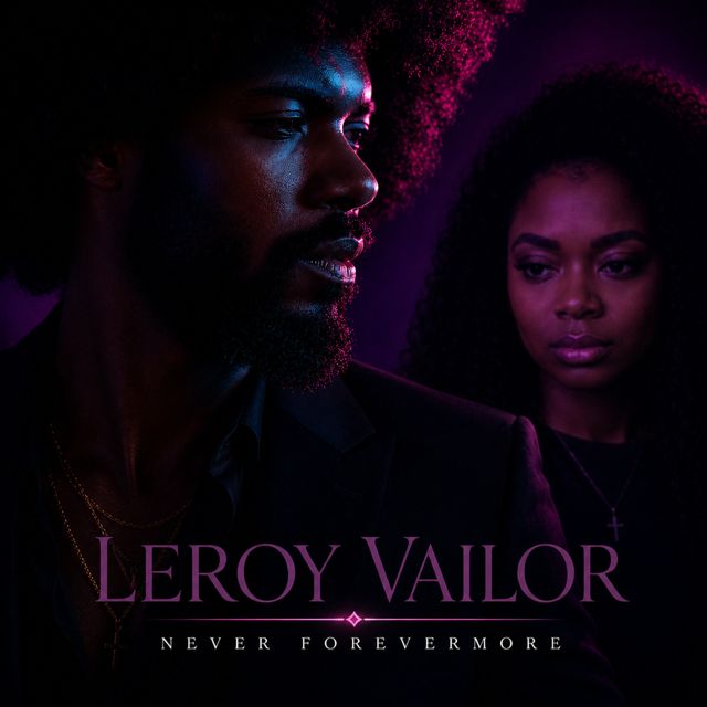 Leroy Vailor - 'Never Forevermore' [Ringtone]