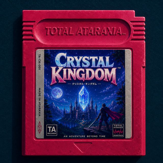 Total Ataraxia - 'Crystal Kingdom' [Ringtone]