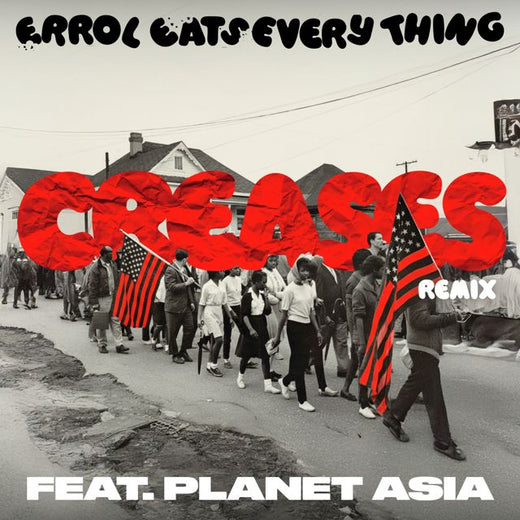 Errol Eats Everything - 'Creases RMX (feat. Planet Asia)' [Ringtone]