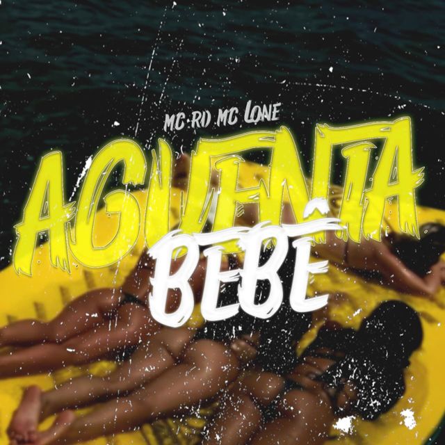 Mc Rd - 'Aguenta Bebê (feat. MC LONE & DJ GUILHERME034 & Funk Maia)' [Ringtone]