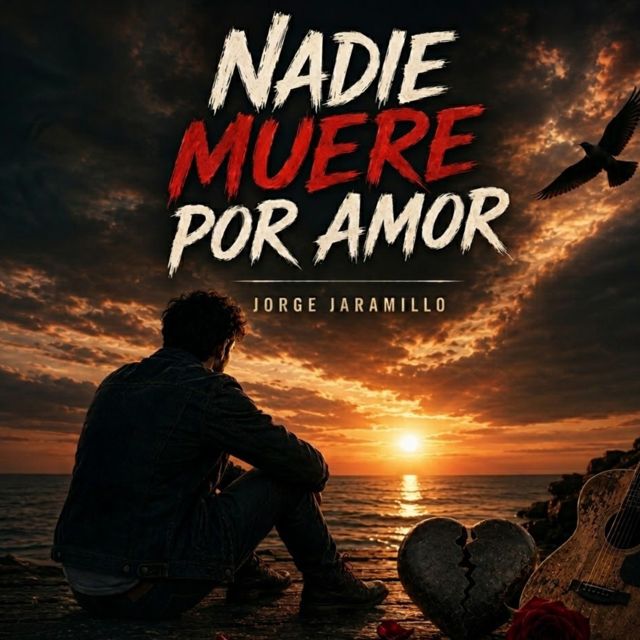 JORGE JARAMILLO - 'NADIE MUERE POR AMOR' [Ringtone]