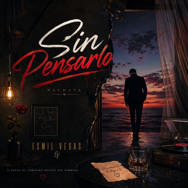 Esmil vegas - 'Sin Pensarlo' [Ringtone]