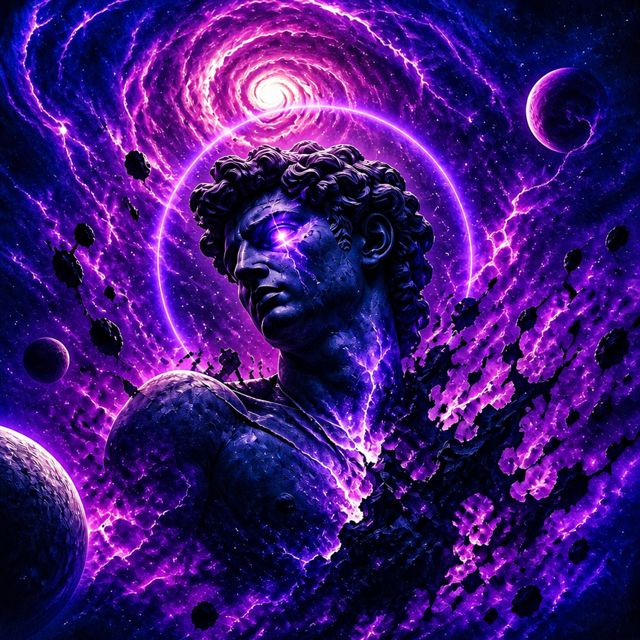 Auvra - 'Deus Cósmico (Instrumental)' [Ringtone]