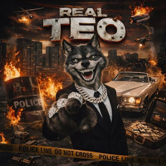 Real Teo - 'Free Colombia' [Ringtone]