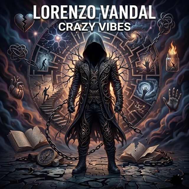 Lorenzo Vandal - 'I Never Had It' [Ringtone]