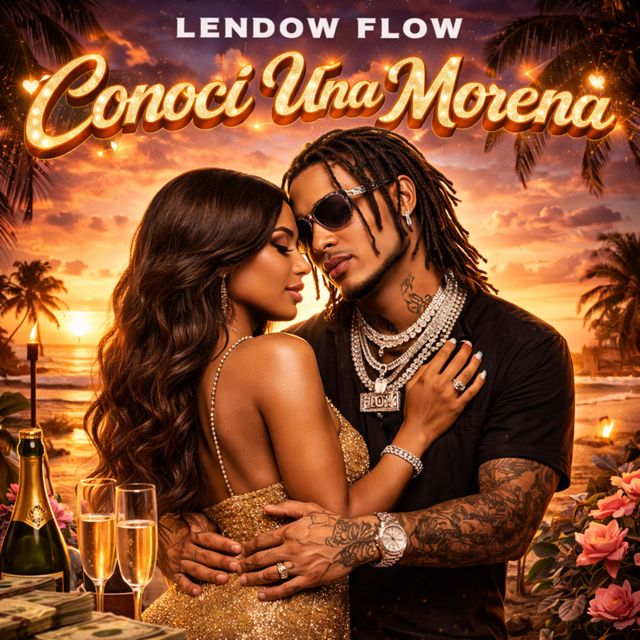 Lendow Flow - 'Conocí Una Morena' [Ringtone]