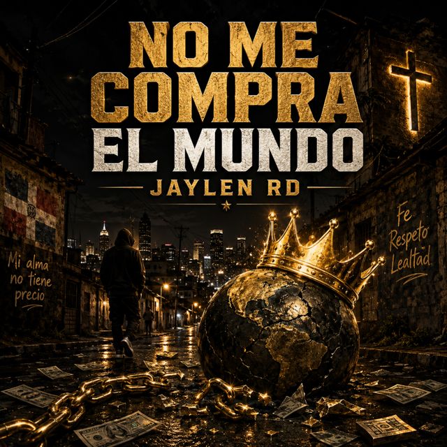 Jaylen RD - 'No Me Compra El Mundo' [Ringtone]