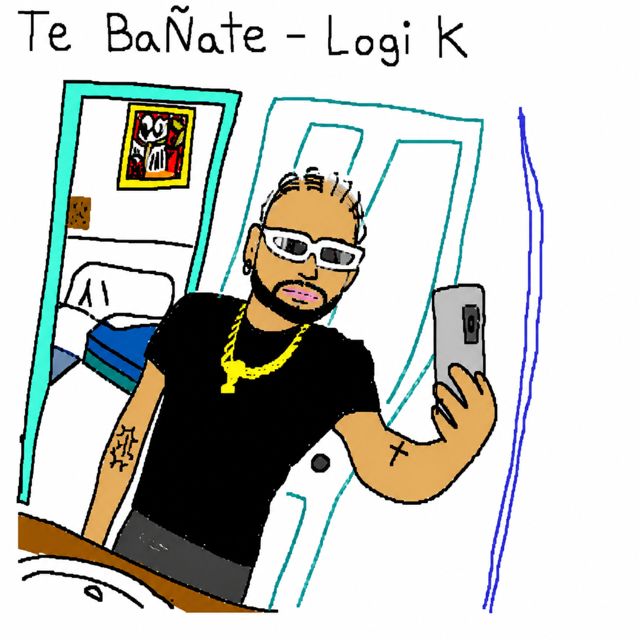 logi K - 'Te Bañate' [Ringtone]